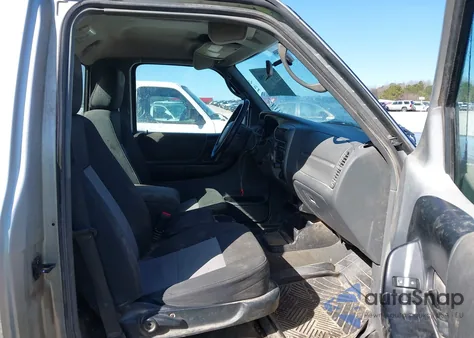 2010 Ford Ranger Xl/Xlt from USA, damaged, VIN 1FTKR1AD9APA26868